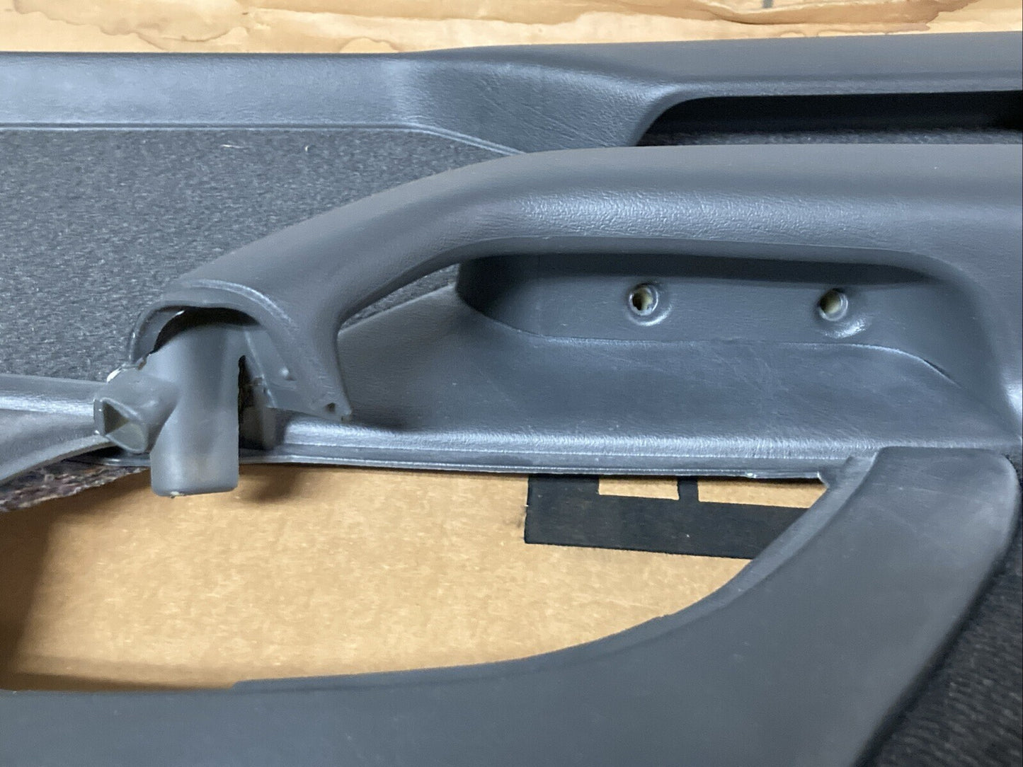 NEW GENUINE GM 10264705 DOOR PANEL CLOTH GRAPHITE LEFT DRIVER CAMARO