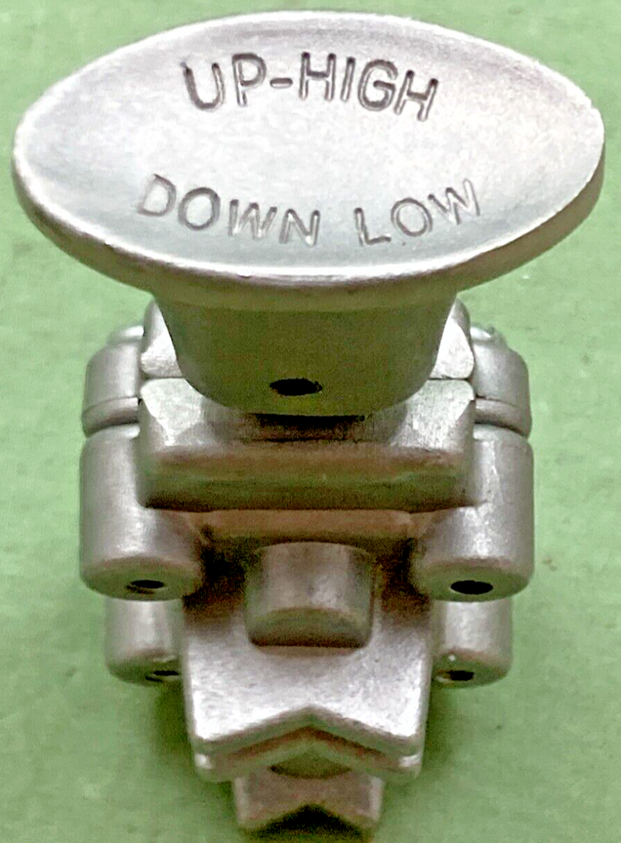 NEW GENUINE EXCEL EM36640 Transmission Range Valve