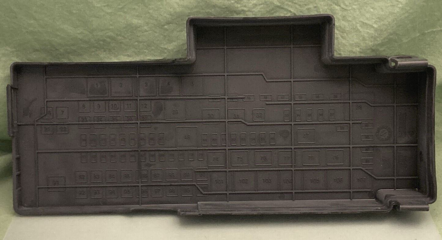 NEW GENUINE FORD BC3Z-14A003-AA FUSE BOX COVER FITS 11-16 F-250 SUPER DUTY