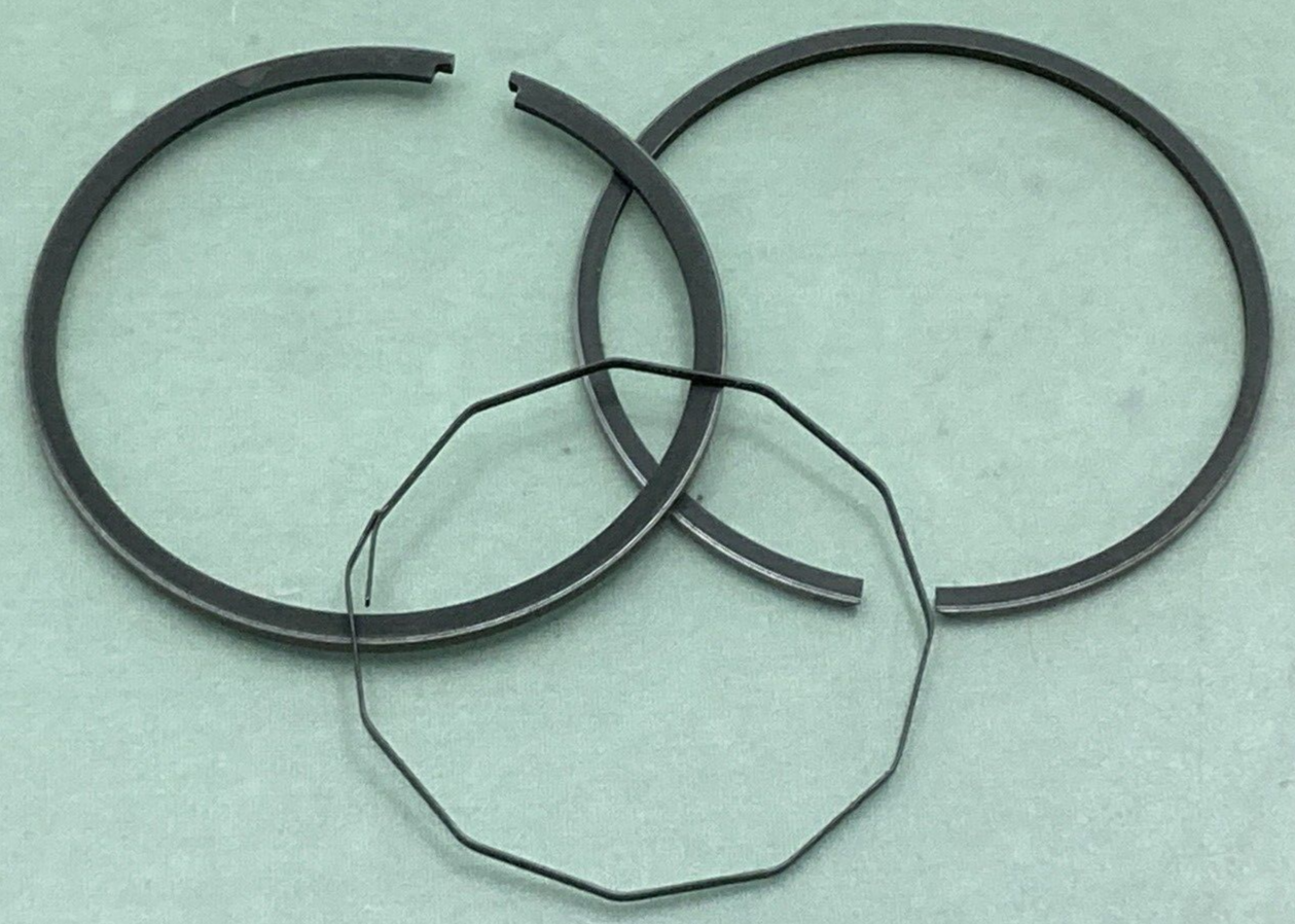 NEW GENUINE YAMAHA 397-11610-22 PISTON RING SET 0.50