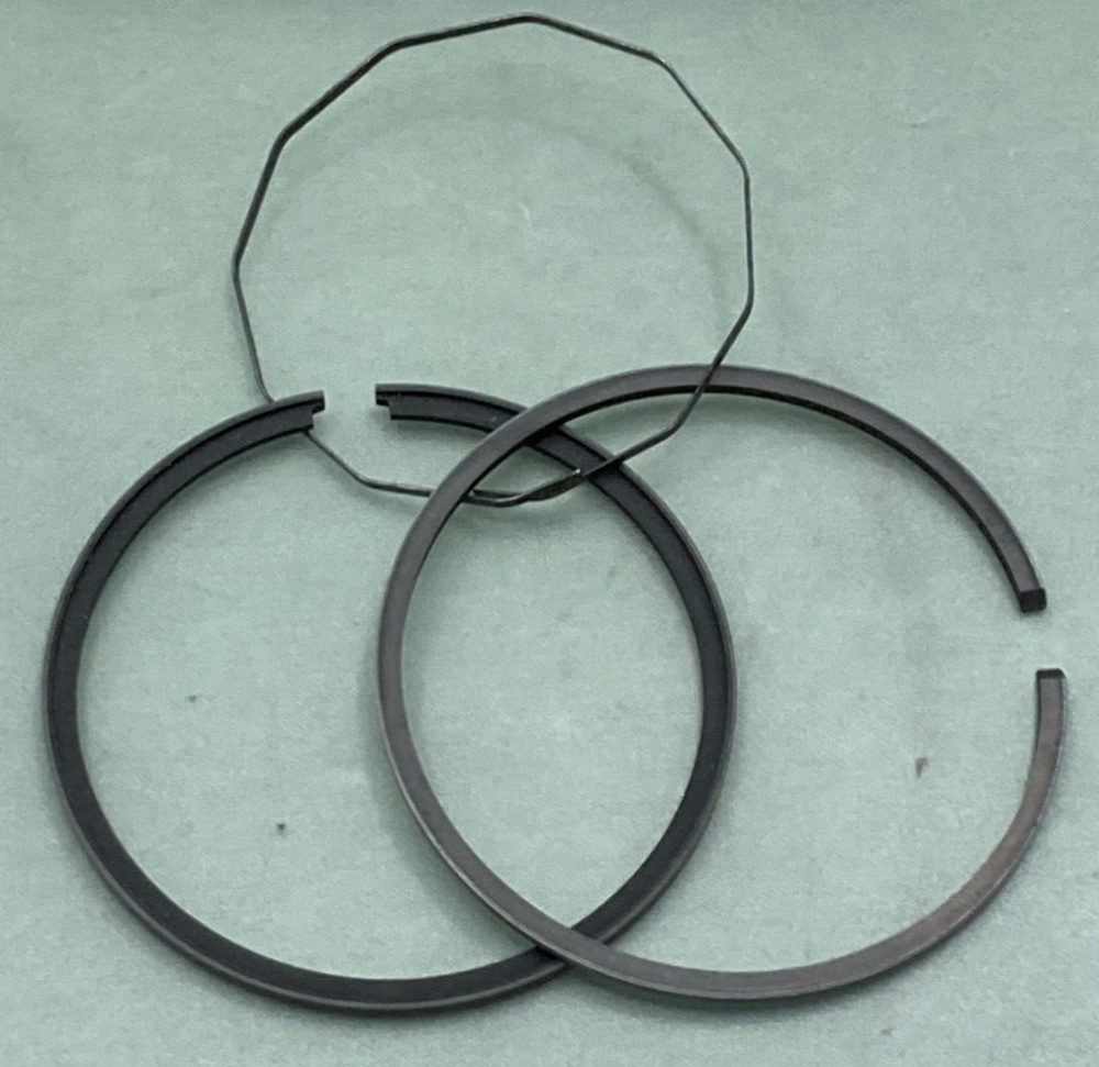NEW GENUINE YAMAHA 397-11610-12 PISTON RING SET 0.25