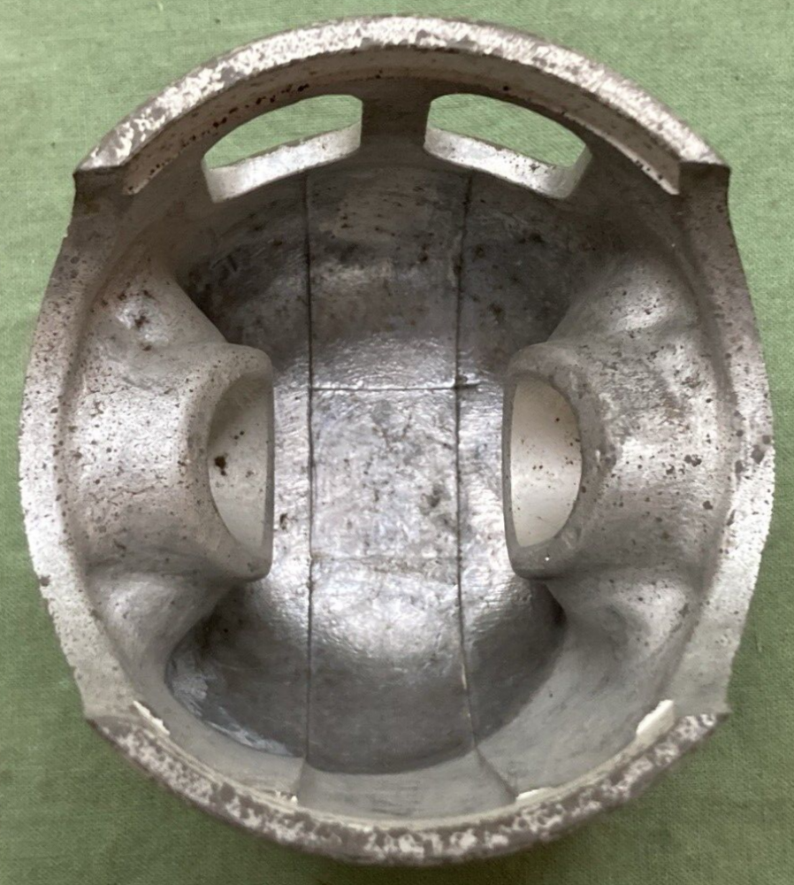 NEW GENUINE YAMAHA 43G-11635-00 PISTON 0.25 O/S