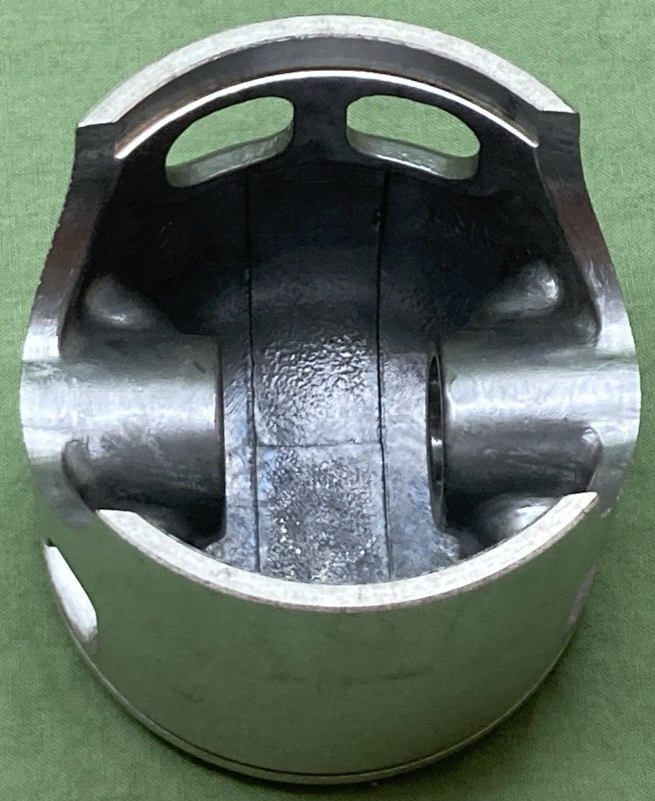 NEW GENUINE YAMAHA 443-11637-03 PISTON 3RD 0.75