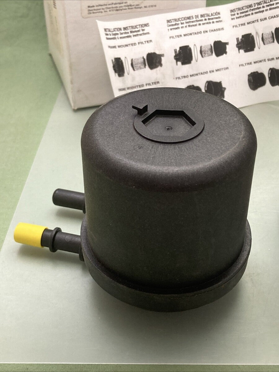 NEW CAR QUEST 86615 FUEL FILTER