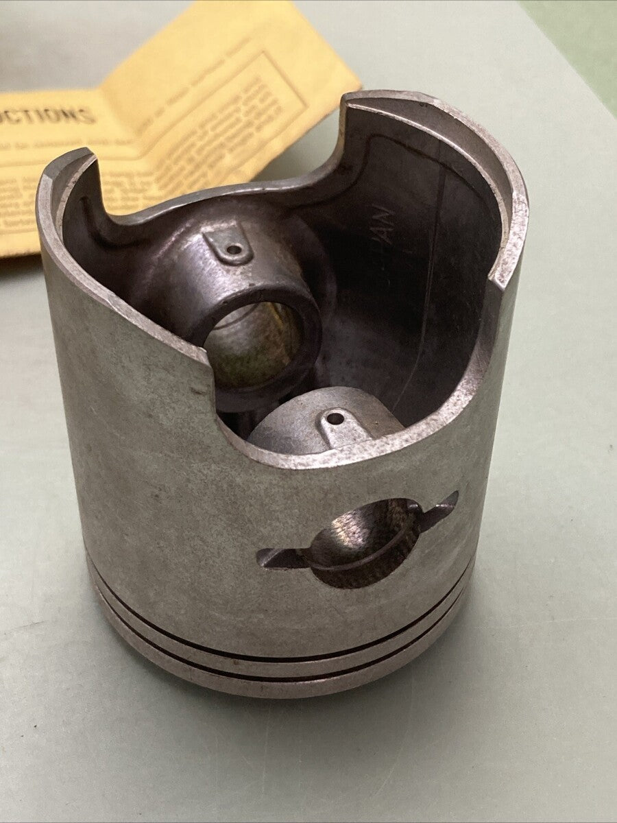 NEW WISECO 13029-055 PISTON .50