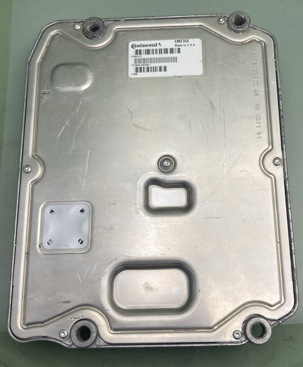 GENUINE CONTINENTAL CM2350 CUMMINS ENGINE CONTROL MODULE