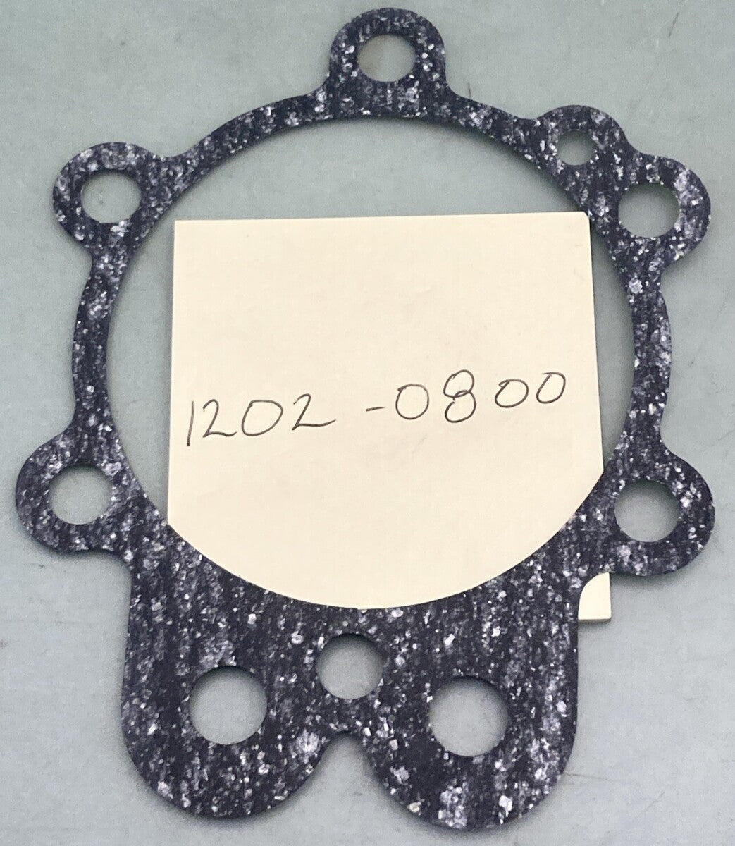 NEW REPLACES MOTO GUZZI 1202-0800 ROUND HEAD CYLINDER BASE GASKET FOR V7 700
