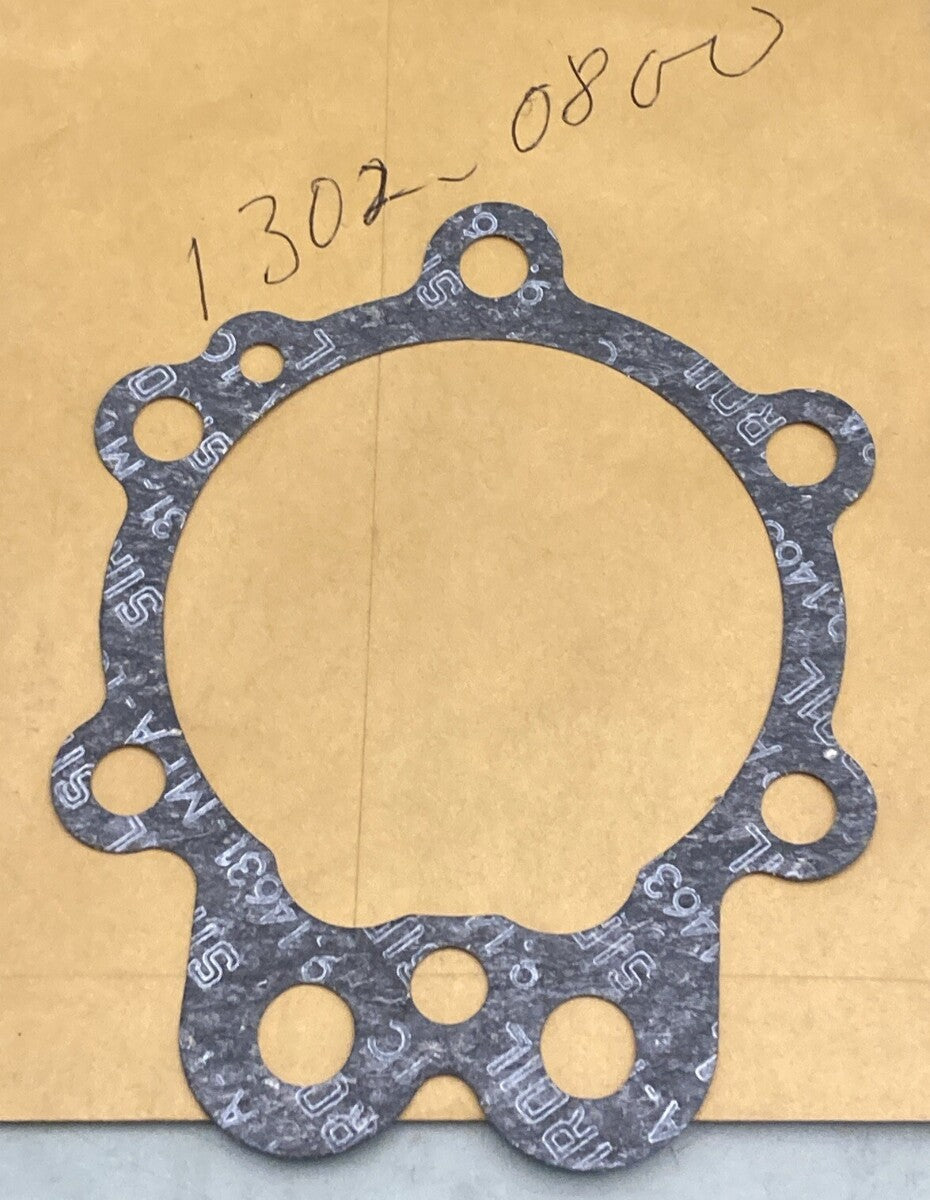 NEW REPLACES MOTO GUZZI 1302-0800 ROUND HEAD CYLINDER BASE GASKET FITS LE MANNS