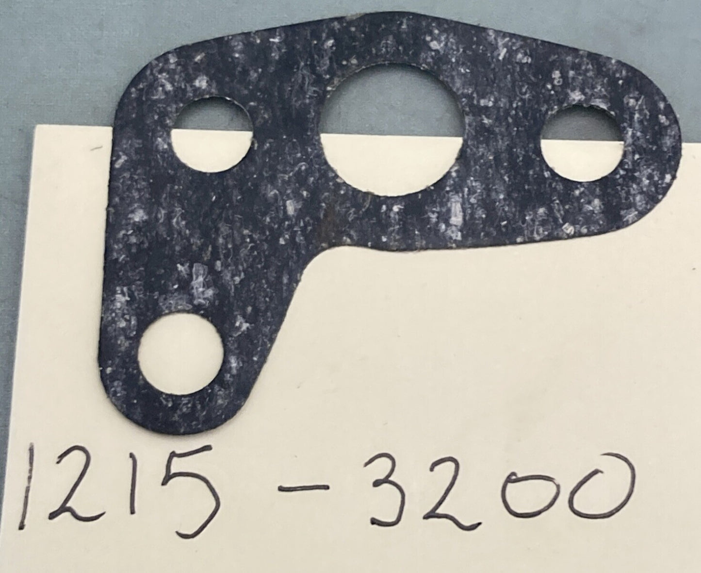 NEW REPLACES MOTO GUZZI 1215-3200 OIL STRAINER GASKET FOR V7 MODELS