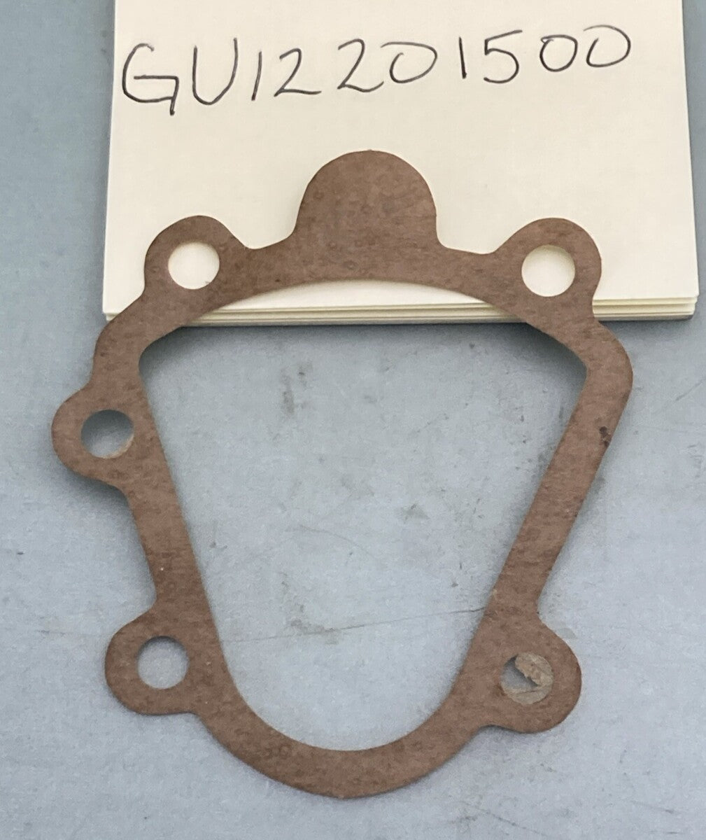 NEW REPLACES MOTO GUZZI GU12201500 GASKET, TRANS SHIFT PIECE