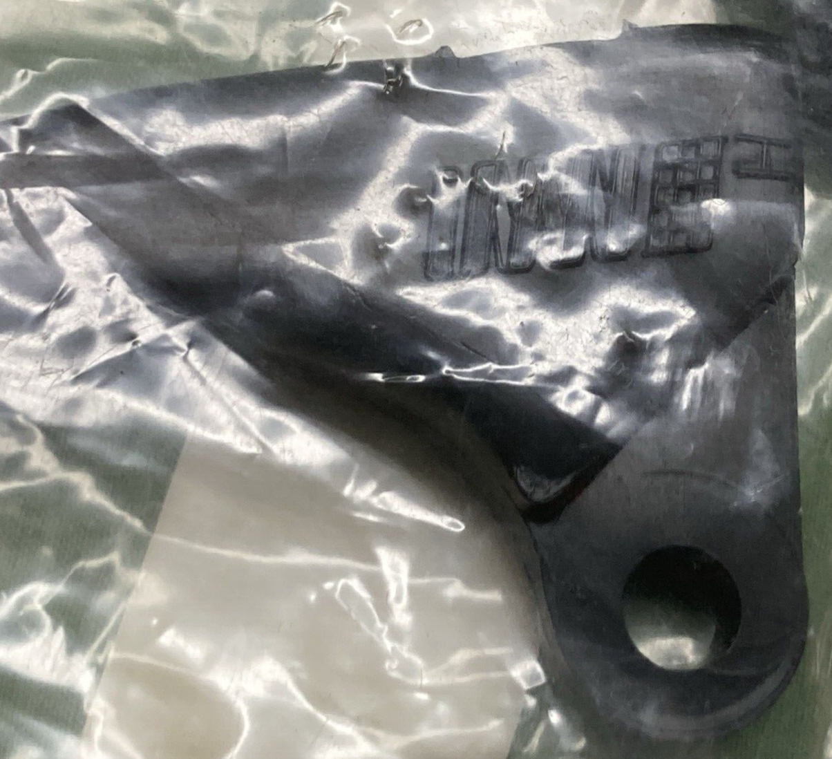 NEW UNI ULB-500 LEVER BLADE SET LIGHTWEIGHT THERMOPLASTIC FOR HONDA