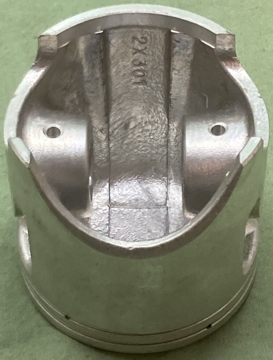 NEW GENUINE YAMAHA 3R6-11636-00 PISTON 2ND O/S