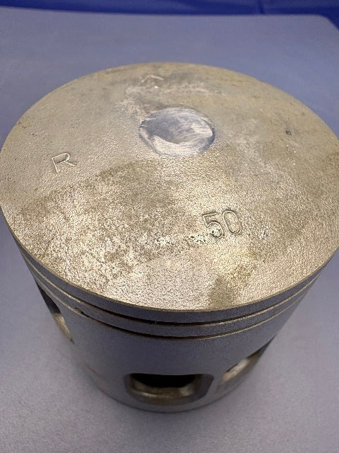 NEW GENUINE YAMAHA 3R6-11636-00 PISTON 2ND O/S