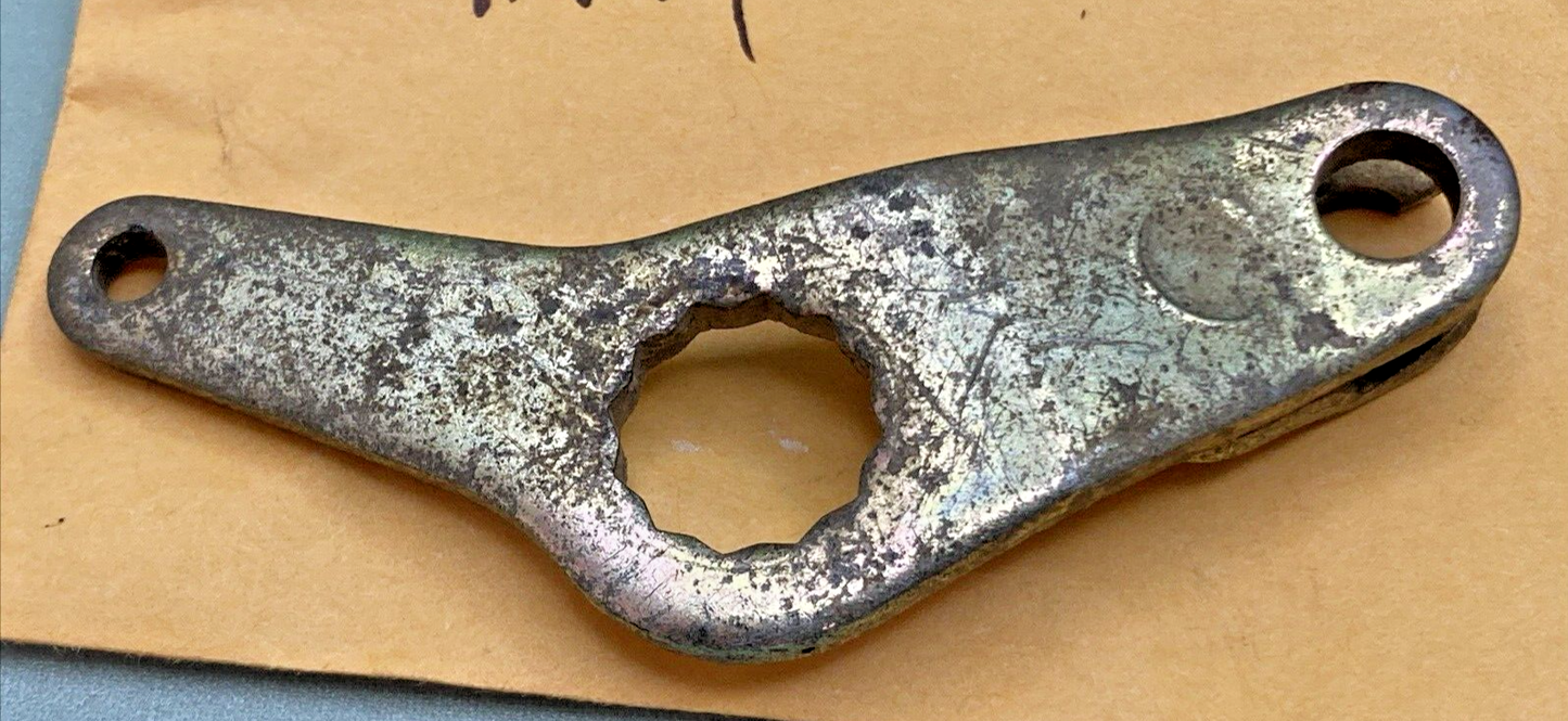 KAWASAKI 21083-1070 Arm, REAR BRAKE 1987 Mojave 250