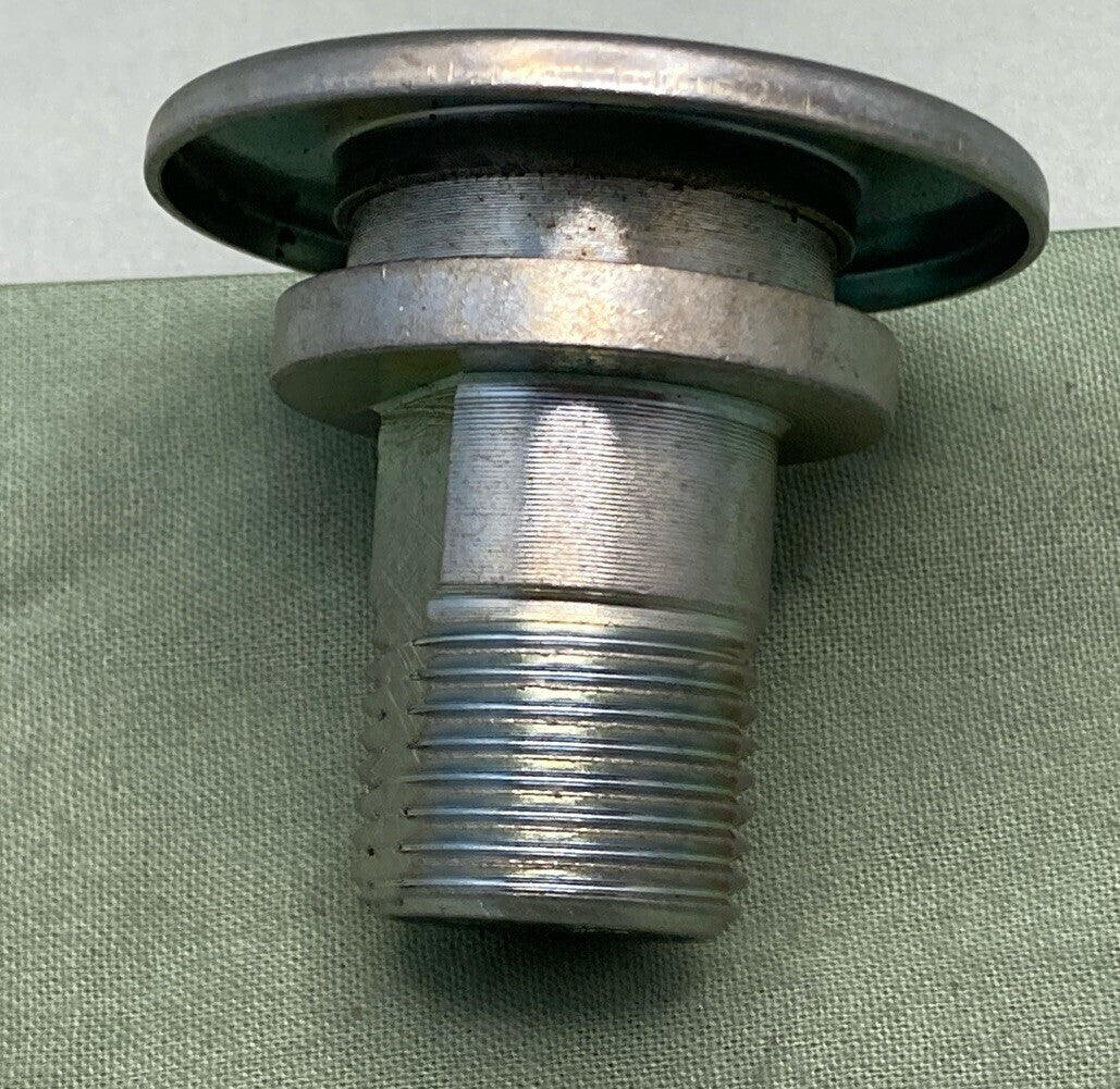 NEW GENUINE SUZUKI 64790-41500 REAR WHEEL CHAIN ADJUSTER LH, SPACER