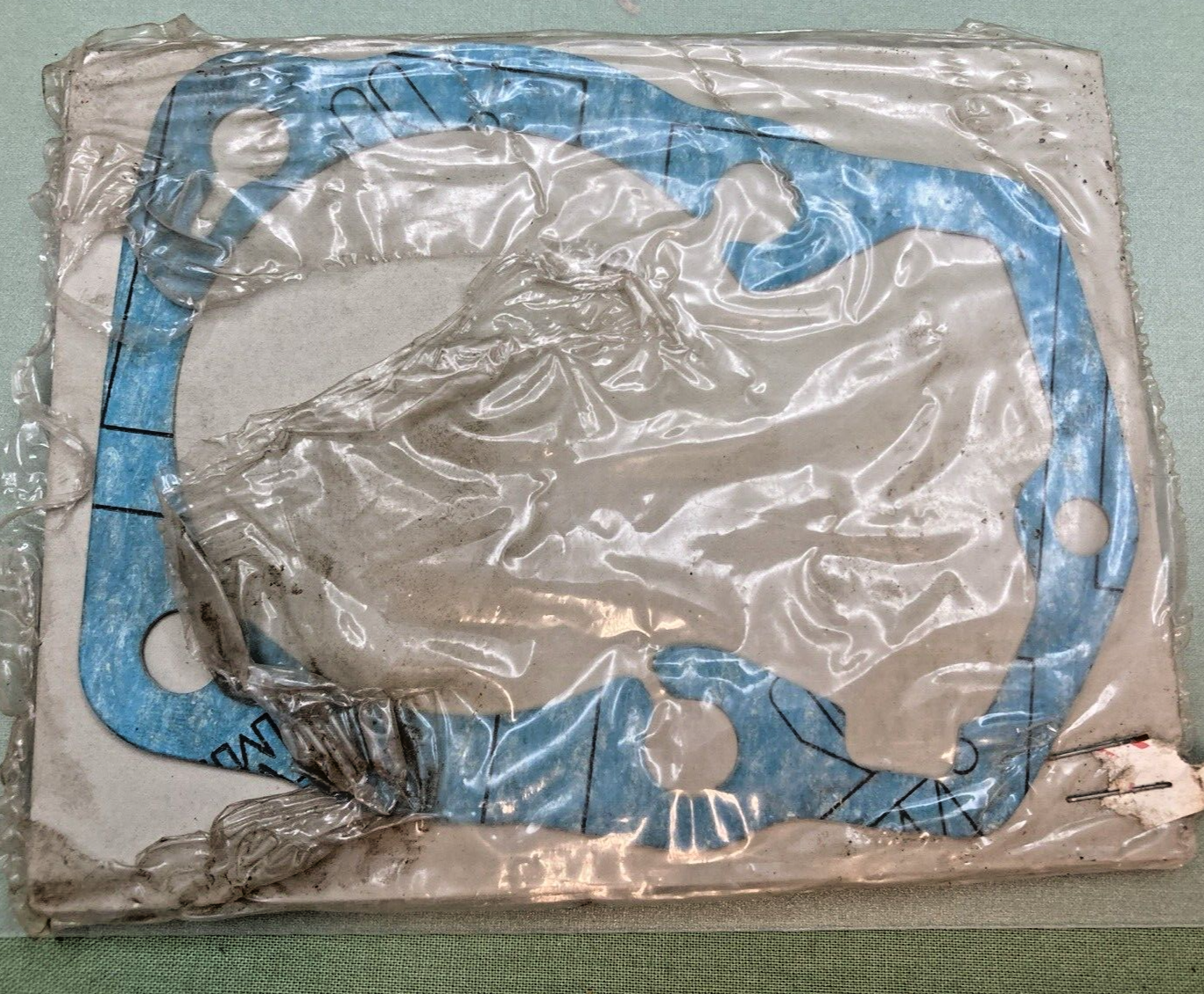 NEW GENUINE HONDA 12191-KW1-900 Gasket, Cylinder