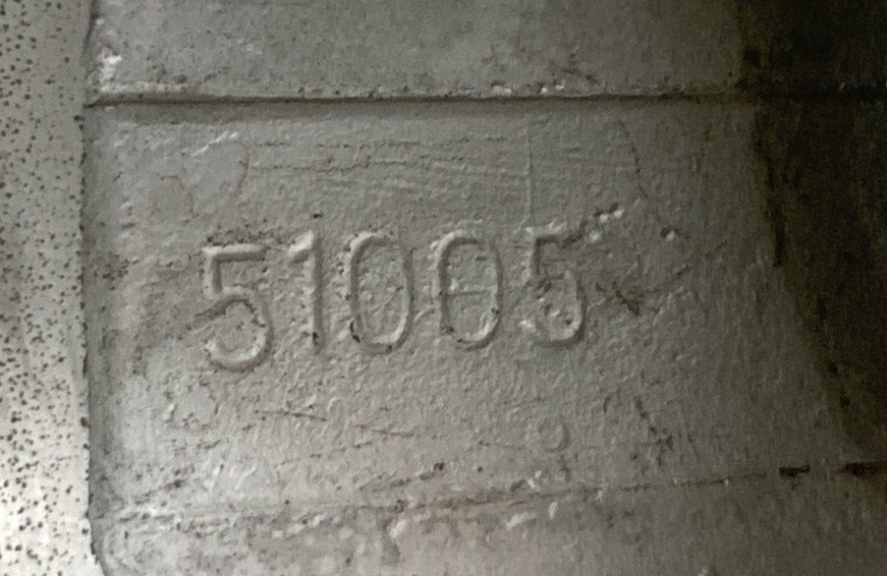 NEW GENUINE YAMAHA 1W4-11635-00 PISTON