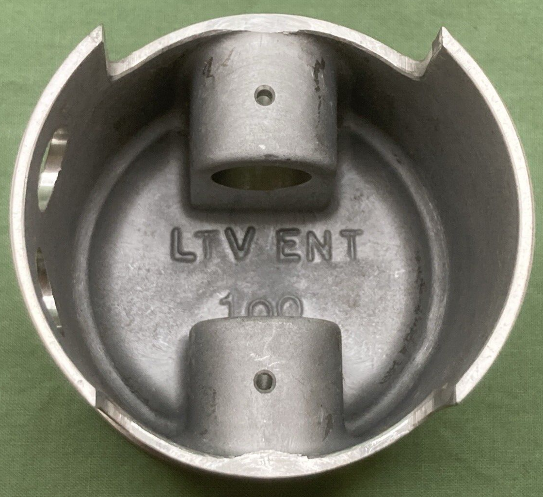 NEW LEISURE TIME VEHICLE 192 PISTON KIT 1ST +.020 FITS YAMAHA CT2