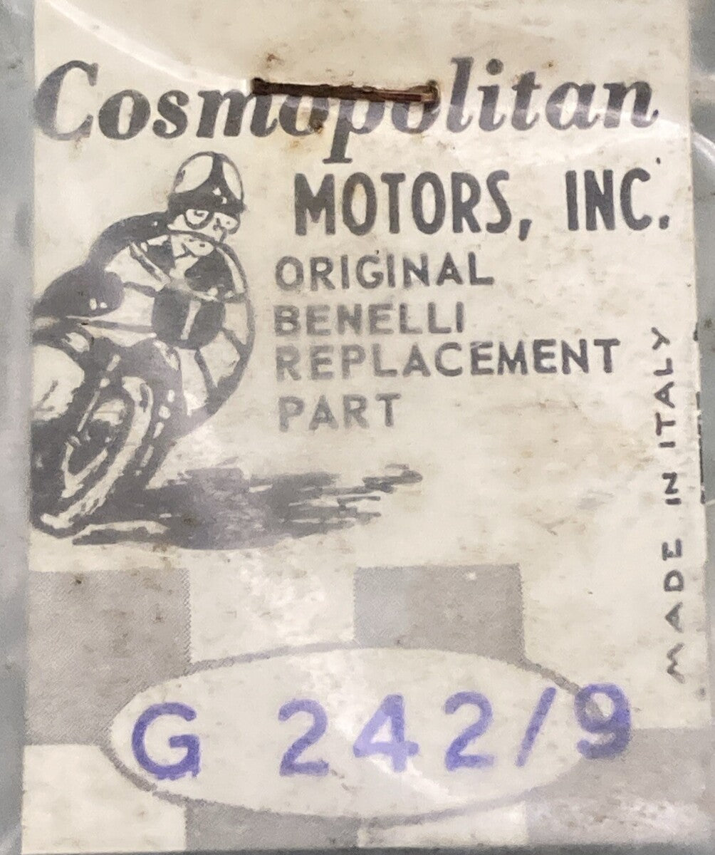 NEW GENUINE BENELLI G242/9 ENGINE GASKET SET