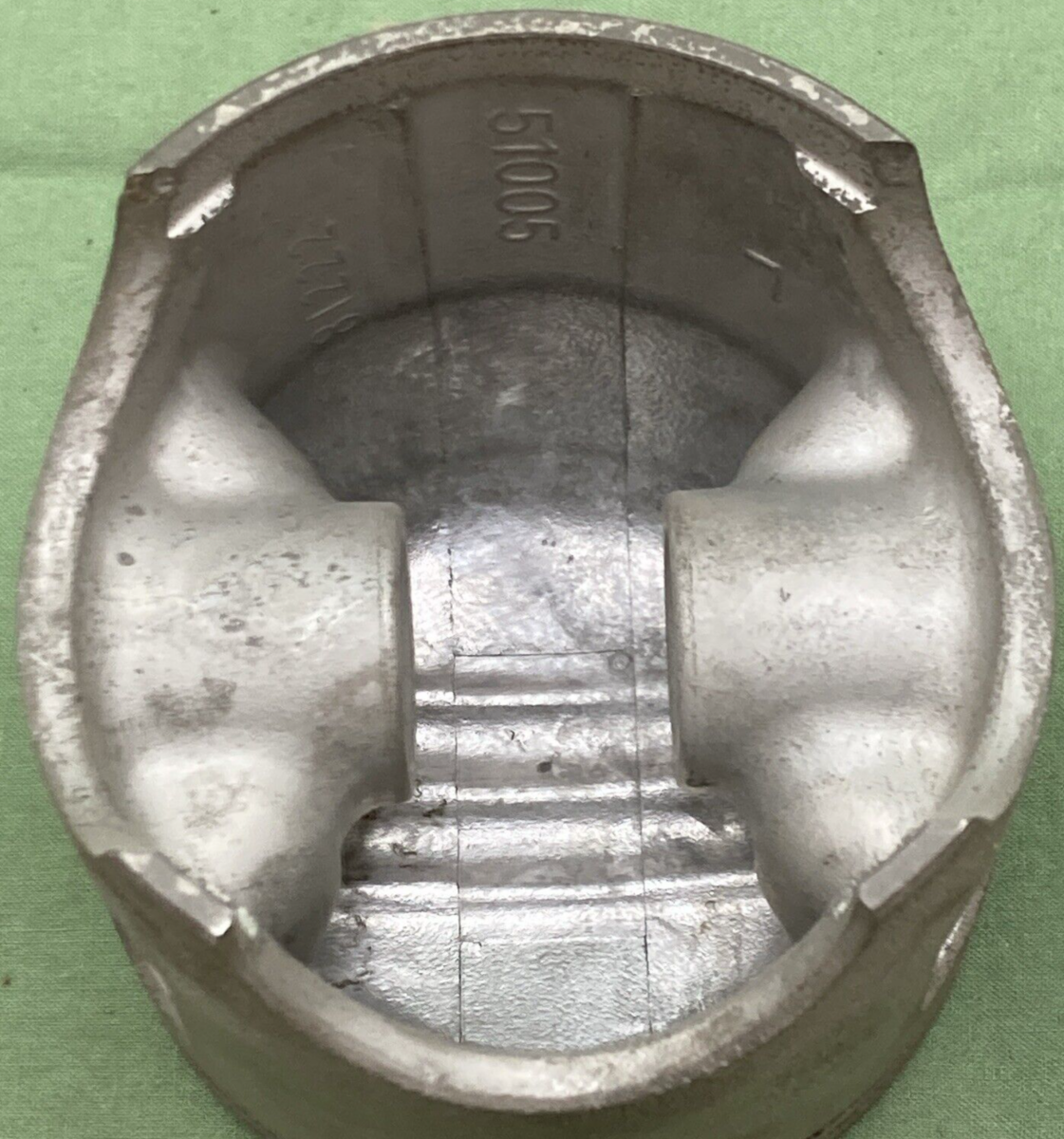 NEW GENUINE YAMAHA 2K8-11636-00 PISTON 2ND