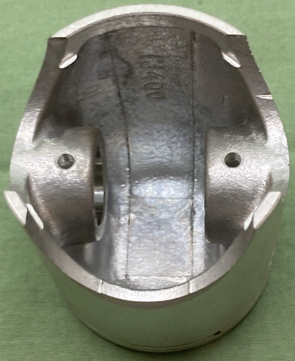 NEW GENUINE YAMAHA 1J4-11637-00 PISTON 50.75