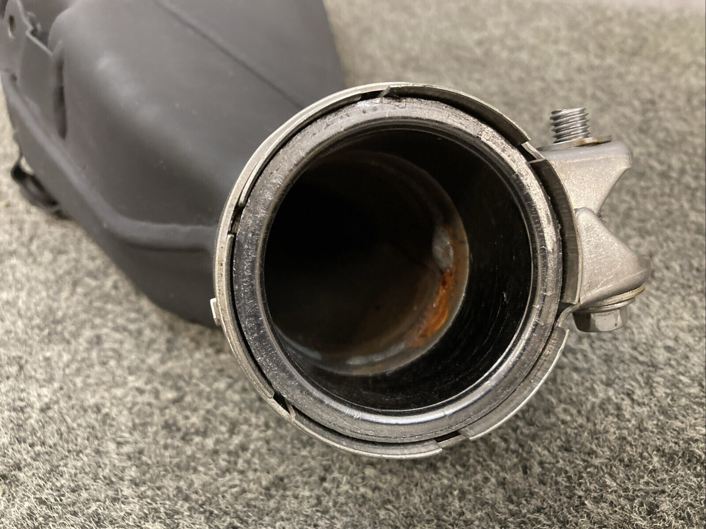 NEW GENUINE KAWASAKI 49069-0823 Muffler Assembly 2017 ZR900 Z900