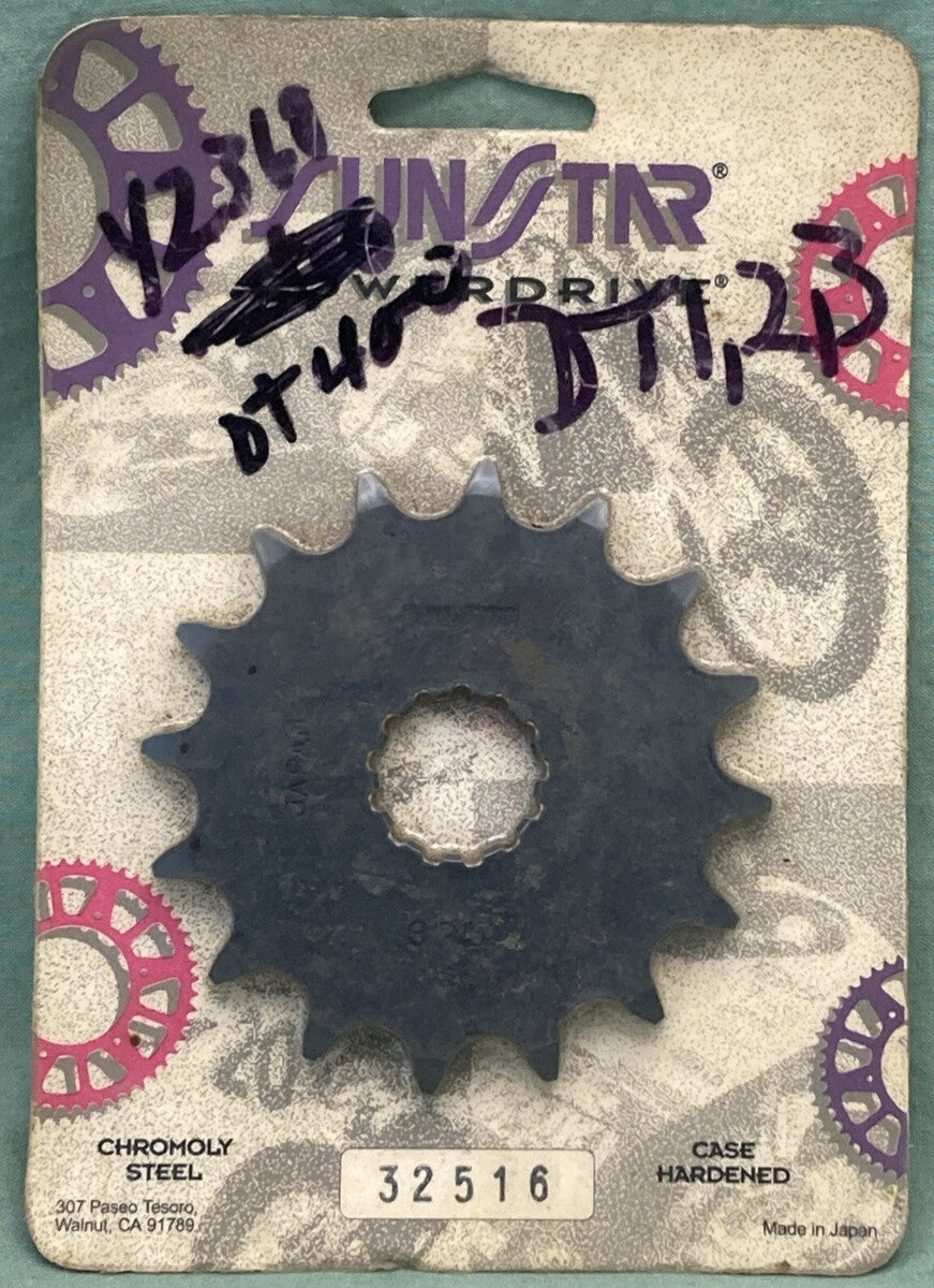NEW GENUINE SUNSTAR 32516 SPROCKET