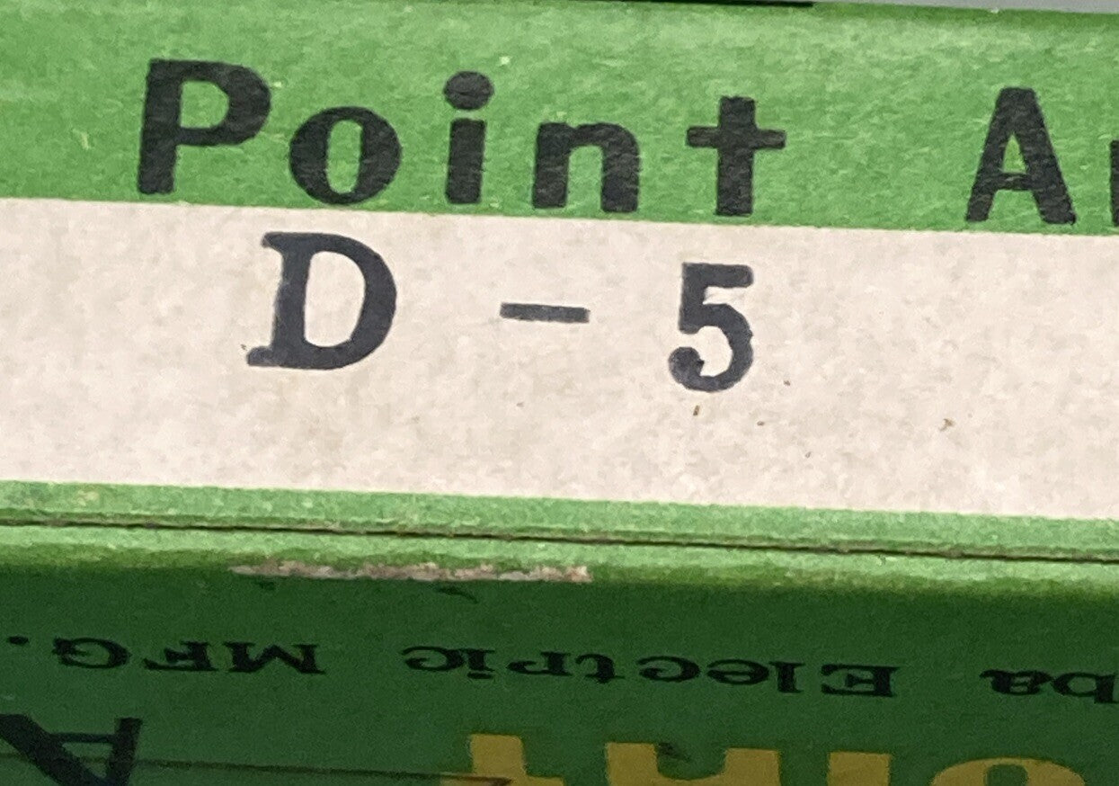 NEW GENUINE FEW D-5 POINT ARM