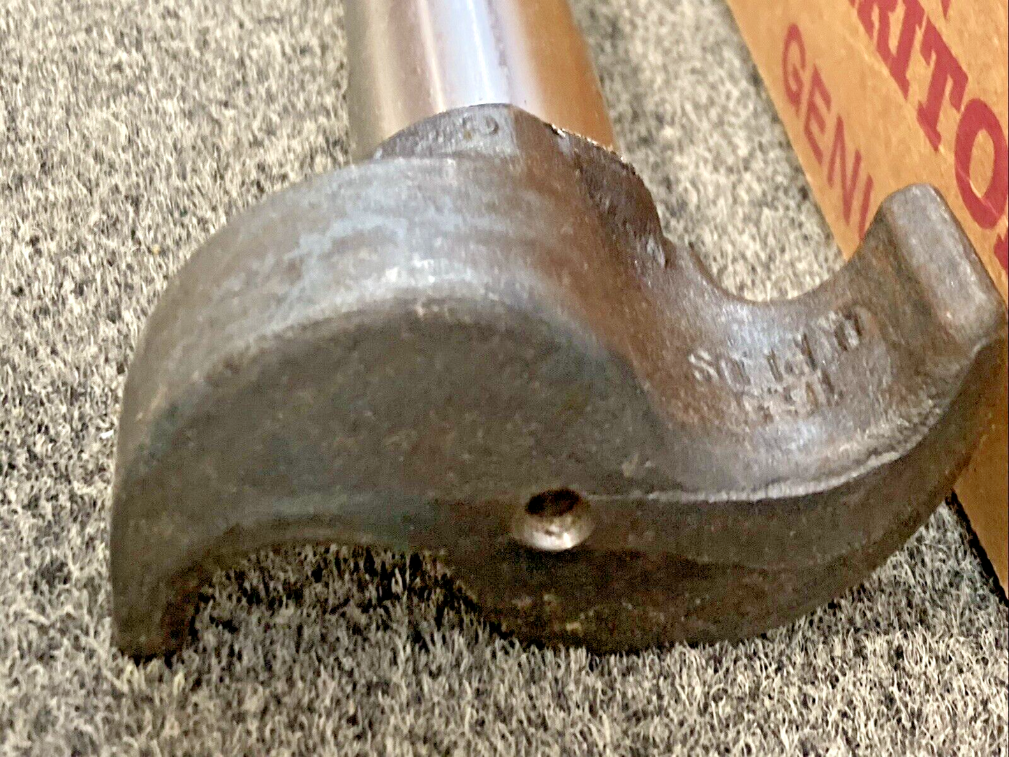 NEW GENUINE MERITOR 2210 V 7692 AIR BRAKE CAMSHAFT RH