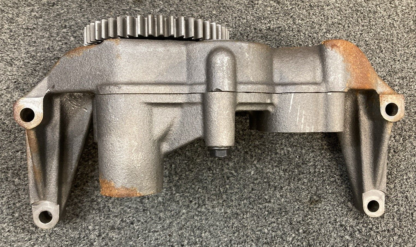 NEW GENUINE DETROIT DIESEL E23527448 Engine Oil Pump Series 60 Engine, 14L, DDEC
