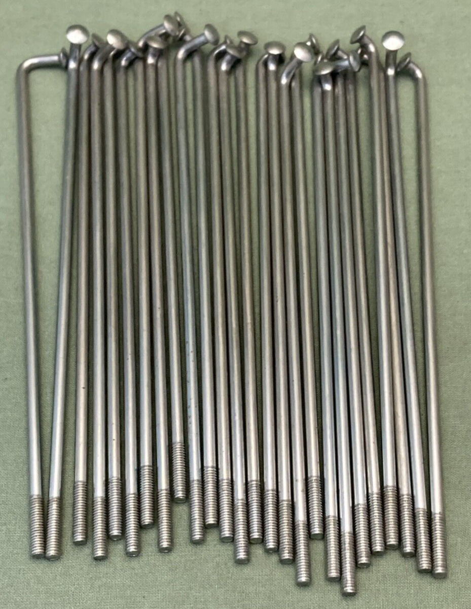 NEW GENUINE YAMAHA 4V1-25304-00 Spoke Set, Rear SPOKES ONLY