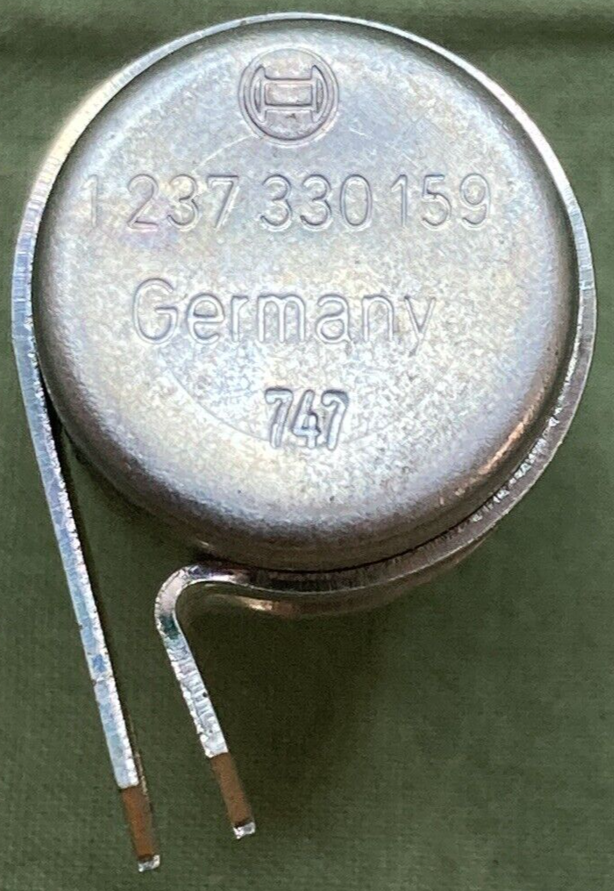 NEW GENUINE BECK/ARNLEY 60 0840 CONDENSER FOR BMW MOTORCYCLE