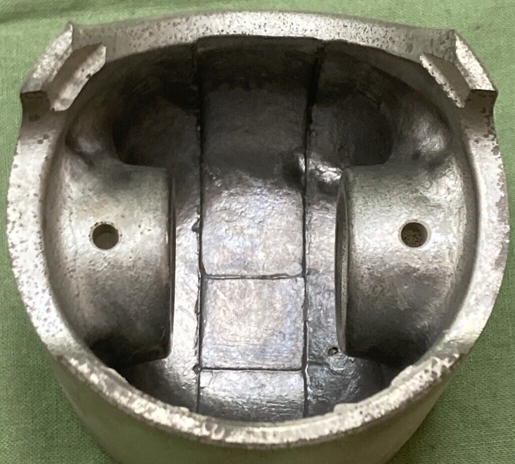 NEW GENUINE YAMAHA 55Y-11630-00 PISTON KIT COMPLETE