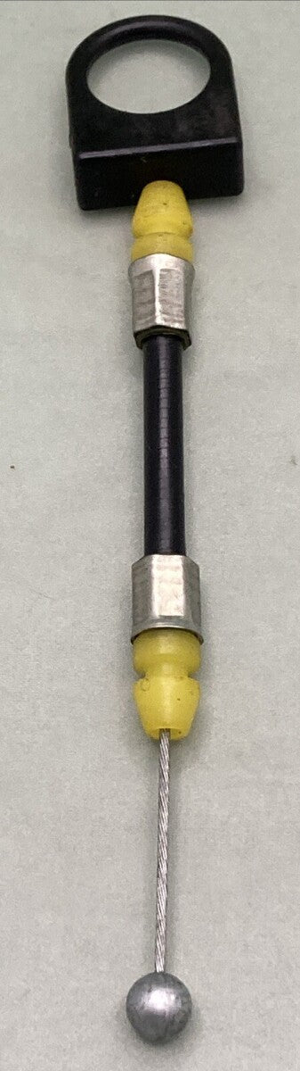 NEW GENUINE SUZUKI 45280-22A10 CABLE, SEAT LOCK, SUPERSEDE 45280-22A00