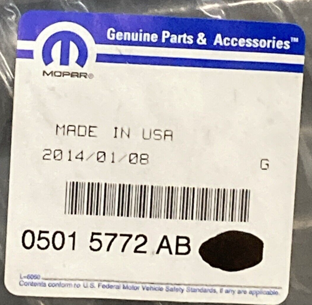 NEW GENUINE MOPAR 05015772AB Rear Door Cladding Right 2001-2004 Jeep Grand Chero