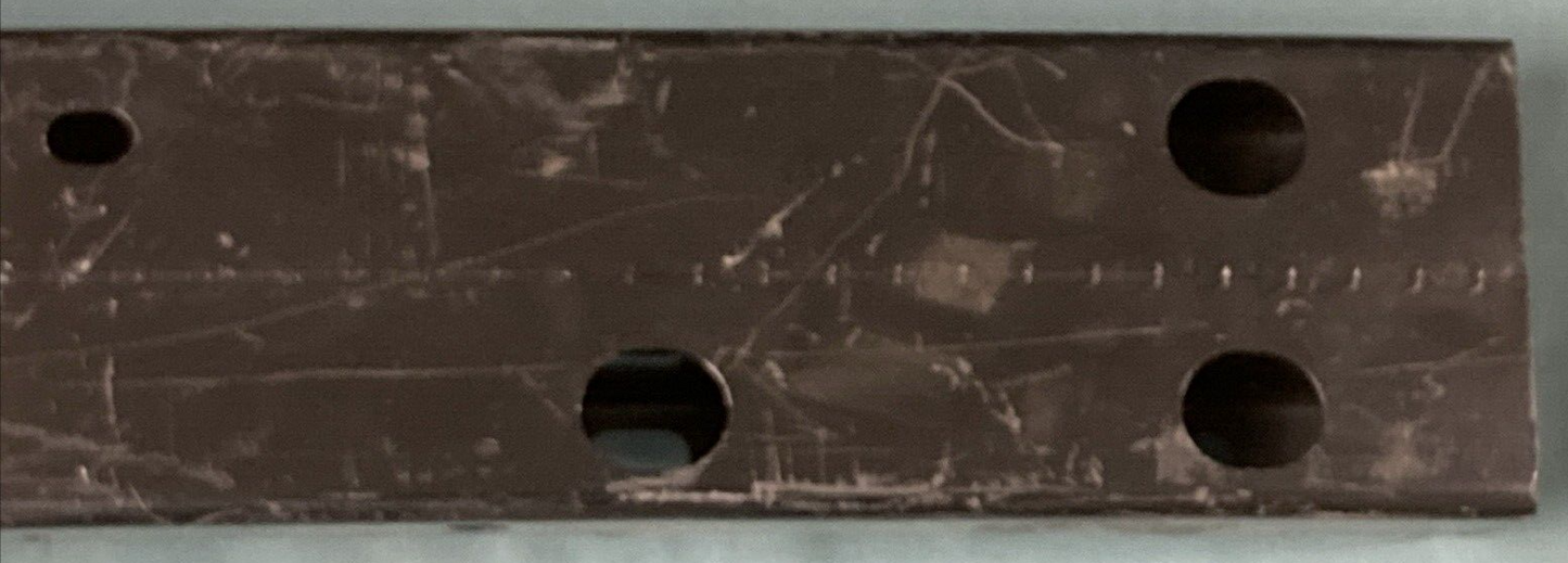 NEW GENUINE MOPAR 05303769AC Rear Bumper Reinforcement FITS JEEP