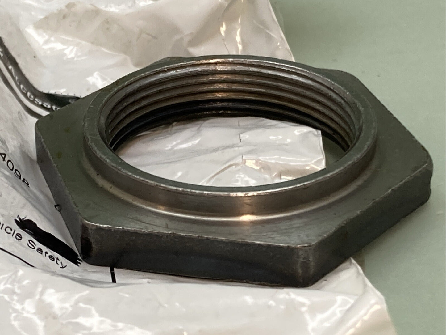 NEW GENUINE MOPAR 06502476 Nut-Rear Carrier