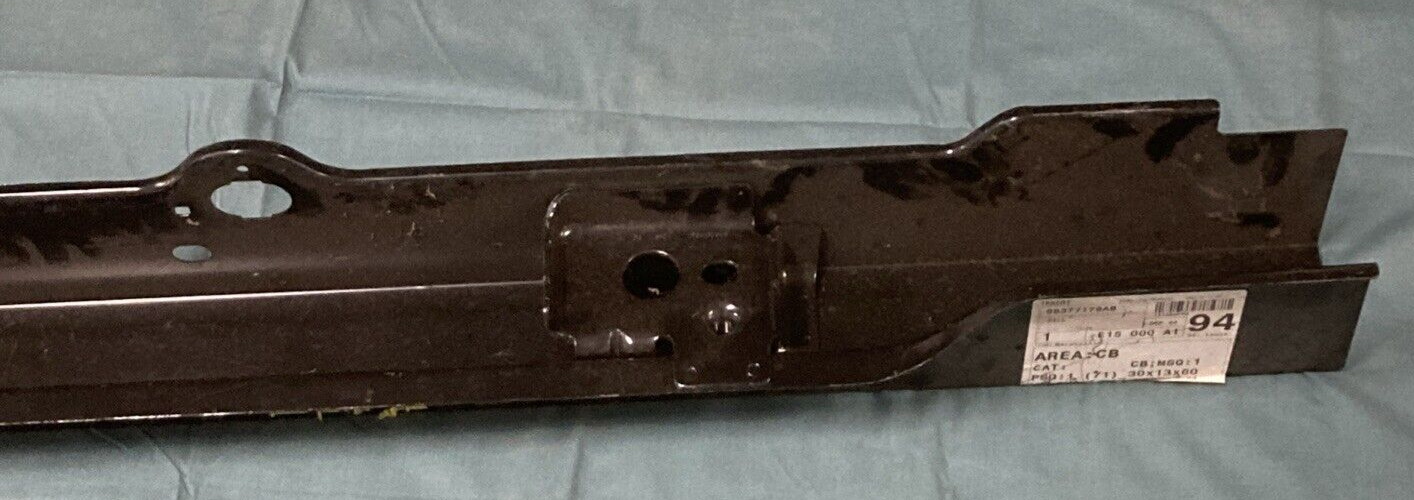 NEW GENUINE MOPAR 68377178AB Box Sill REAR FITS RAM