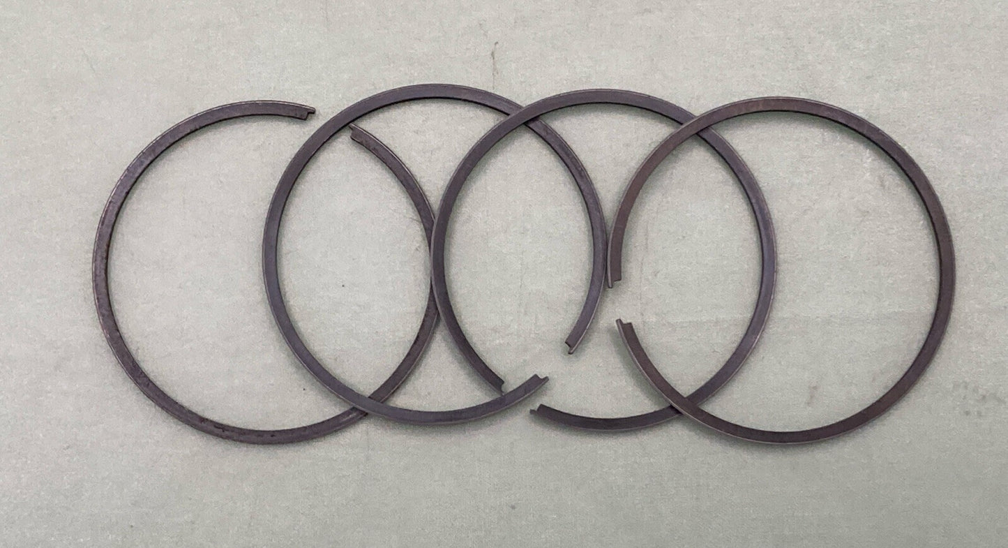 NEW GENUINE SUZUKI 12140-18410 PISTON RING SET, 1972 SUZUKI T250 II, RJ