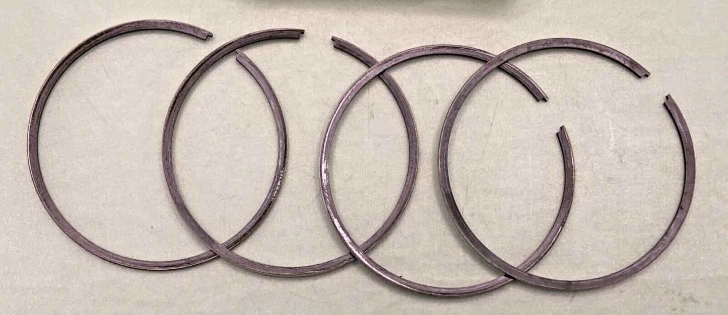 NEW GENUINE SUZUKI 12140-18510 PISTON RING SET