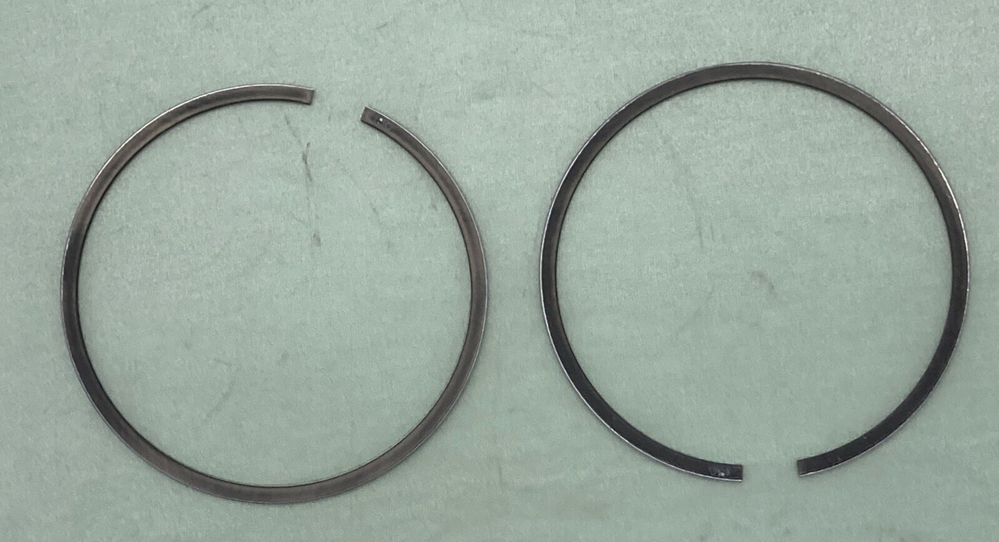 NEW REPLACES SUZUKI 06-6724 PISTON RING SET, RM125 '81-'85, 1.50MM