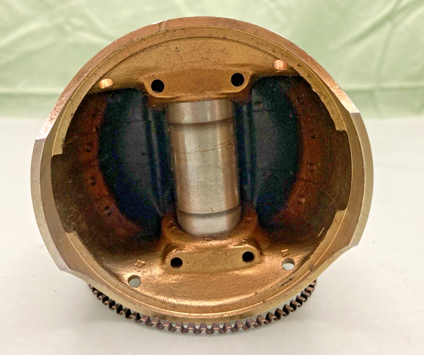 PRE-OWNED GENUINE SUZUKI 12103-41820-050 PISTON OS:0.5, 85-86 LT250EF