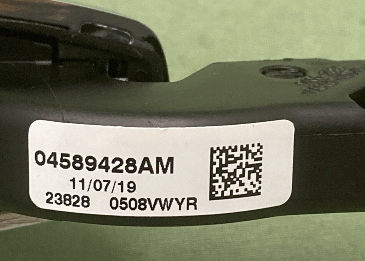 NEW GENUINE MOPAR 04589428AM Exterior Door Handle, Right 2011-2016