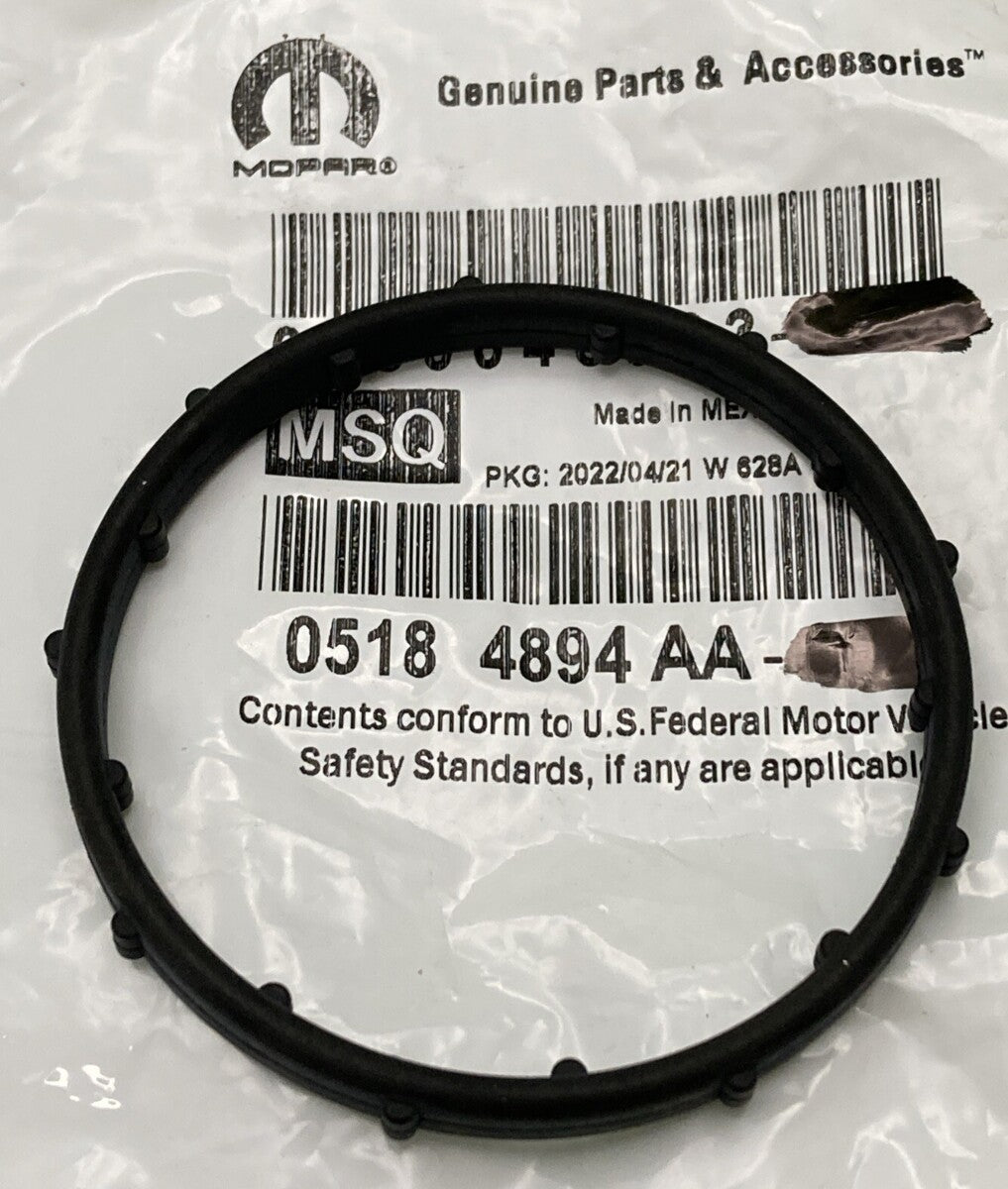 NEW GENUINE MOPAR 05184894AA Thermostat Seal 2011-2023