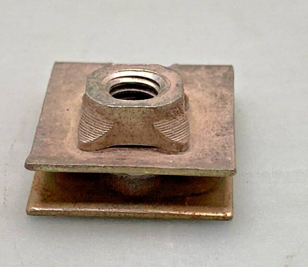 NEW REPLACES SUZUKI 53141-19A00 FRONT FENDER NUT