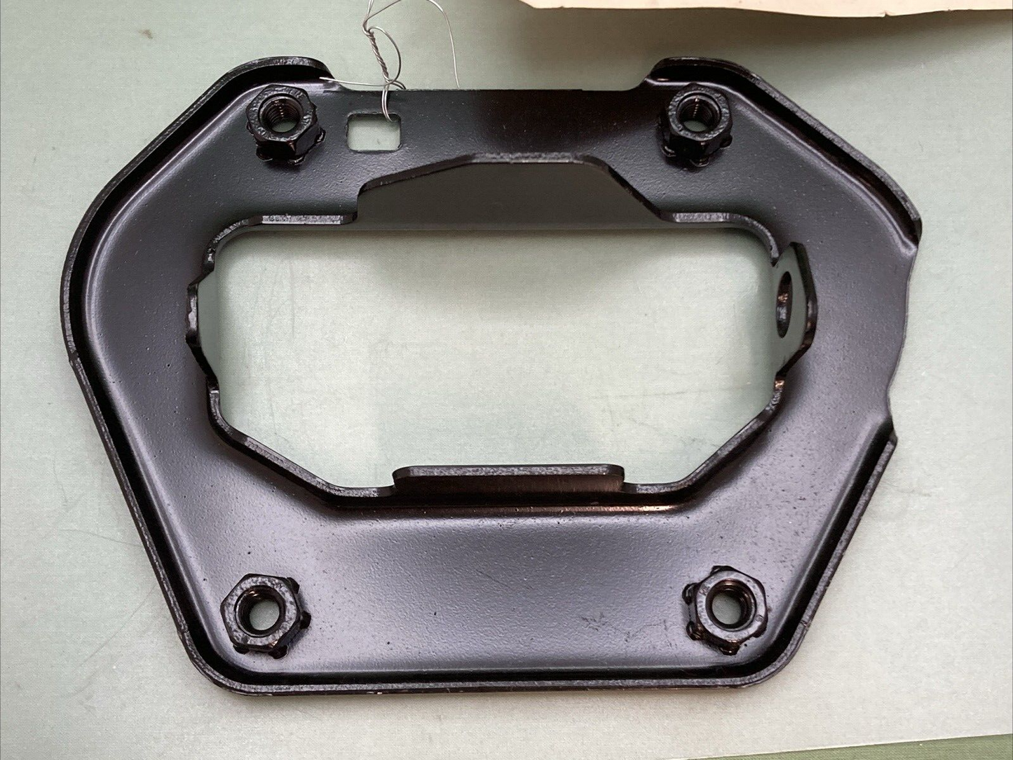 NEW REPLACES MOPAR 05115352AB REINFMNT-Front Bumper Side Rail 2007-2012 Dodge Ca