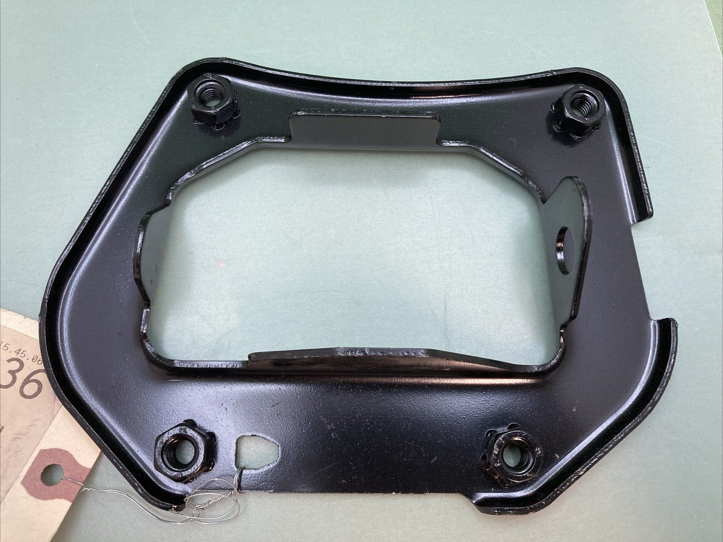 NEW REPLACES MOPAR 05115353AB REINFMNT-Front Bumper Side Rail 2007-2012 Dodge
