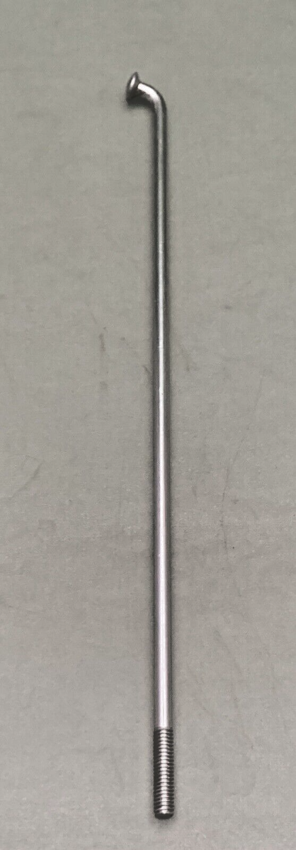 NEW GENUINE SUZUKI 65321-07020 REAR WHEEL INNER SPOKE, NO NIPPLES