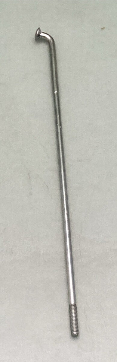 NEW GENUINE SUZUKI 65321-28020 REAR WHEEL SPOKE, NO NIPPLES