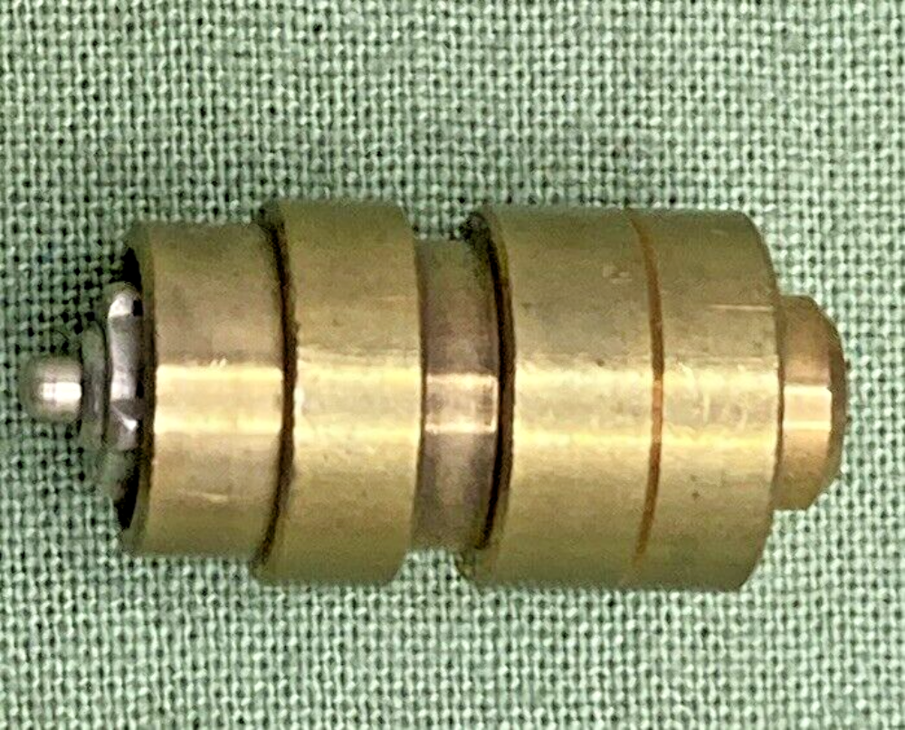 NEW GENUINE YAMAHA 371-14990-60 NEEDLE VALVE ASSEMBLY